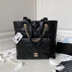 Chanel Shopping Bags